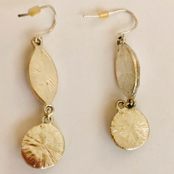 New Mirror Earrings Handmade by Artist Craft - Picture 8 of 16